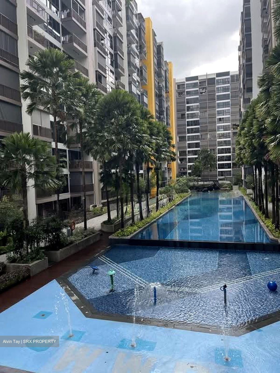 Westwood Residences (D22), Condominium #580823191